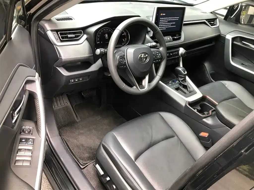 Toyota RAV4 Rongfang 2022 2.0L CVT 2WD Trend Plus Edition фото 7