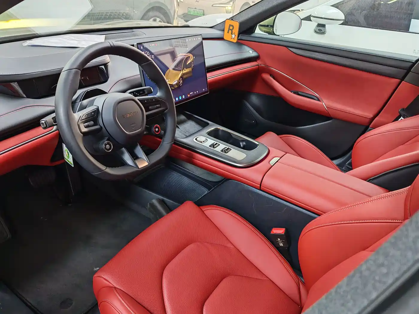 Xiaomi Auto Xiaomi SU7 2024 RWD Long Range Intelligent Driving Edition фото 3