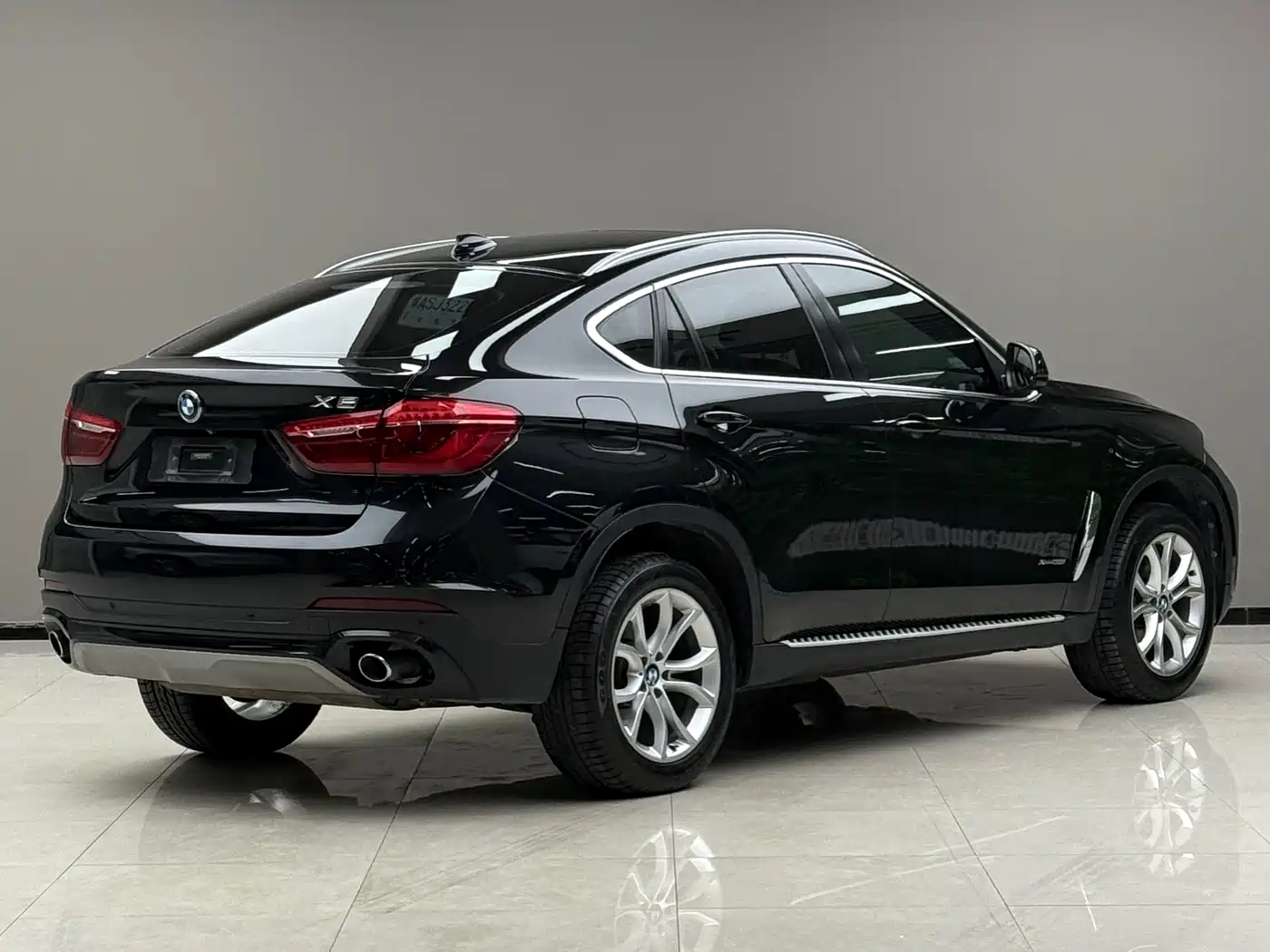 BMW X6 2015 xDrive35i Leading Type фото 2