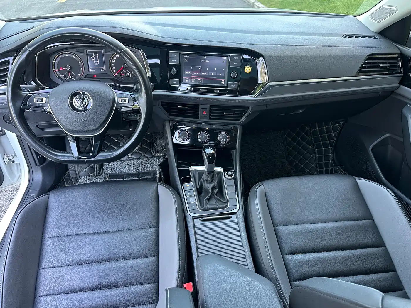 Volkswagen Sagitar 2019 200TSI DSG Comfort Edition China VI фото 17
