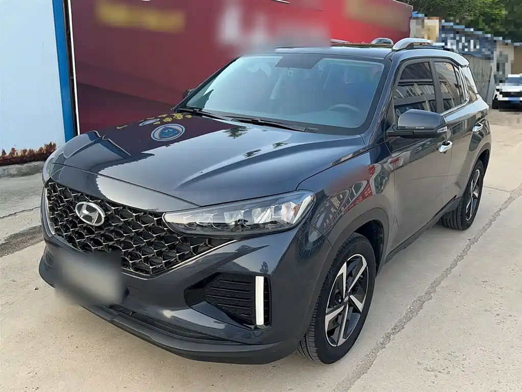 Hyundai Beijing Hyundai ix35 2021 2.0L Automatic 2WD GLS Leading Edition