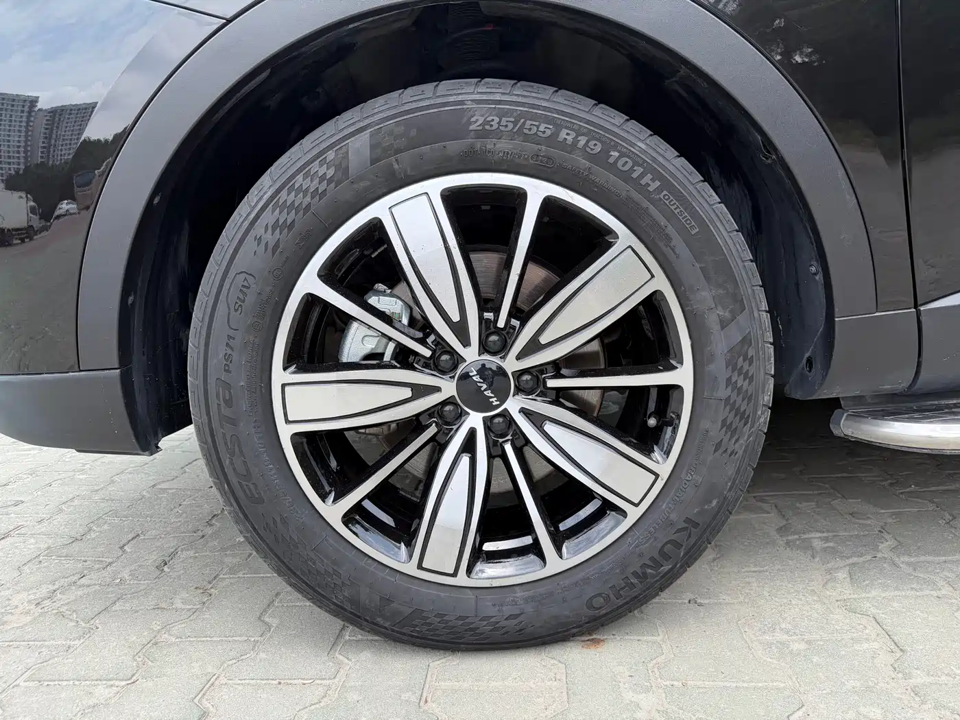 Haval H6 2023 National Trend Edition 1.5T Automatic Champion фото 10