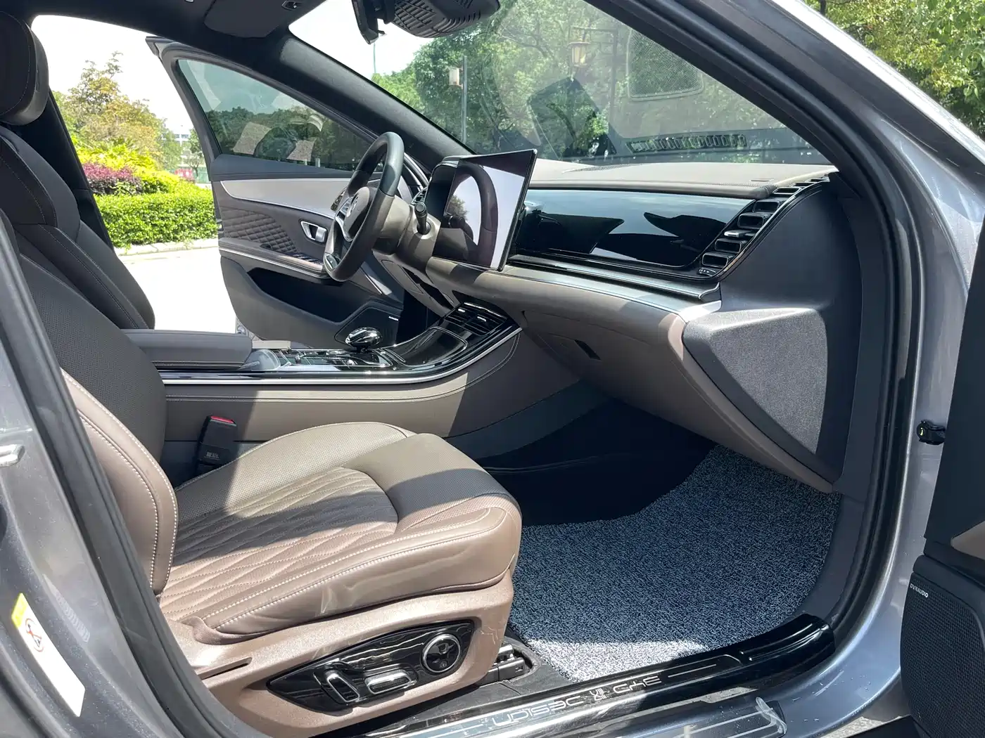 BYD Han 2023 EV Champion Edition 715KM FWD Flagship фото 14