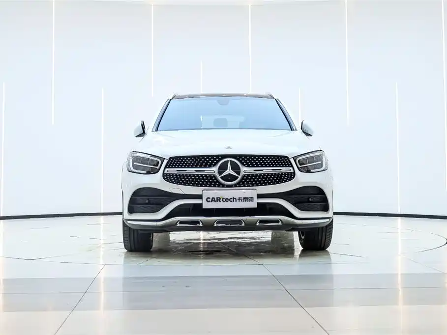 Mercedes-Benz GLC 2021 GLC 260 L 4MATIC Luxury фото 2