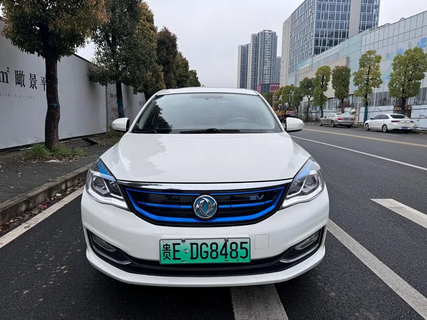 DONGFENG E70