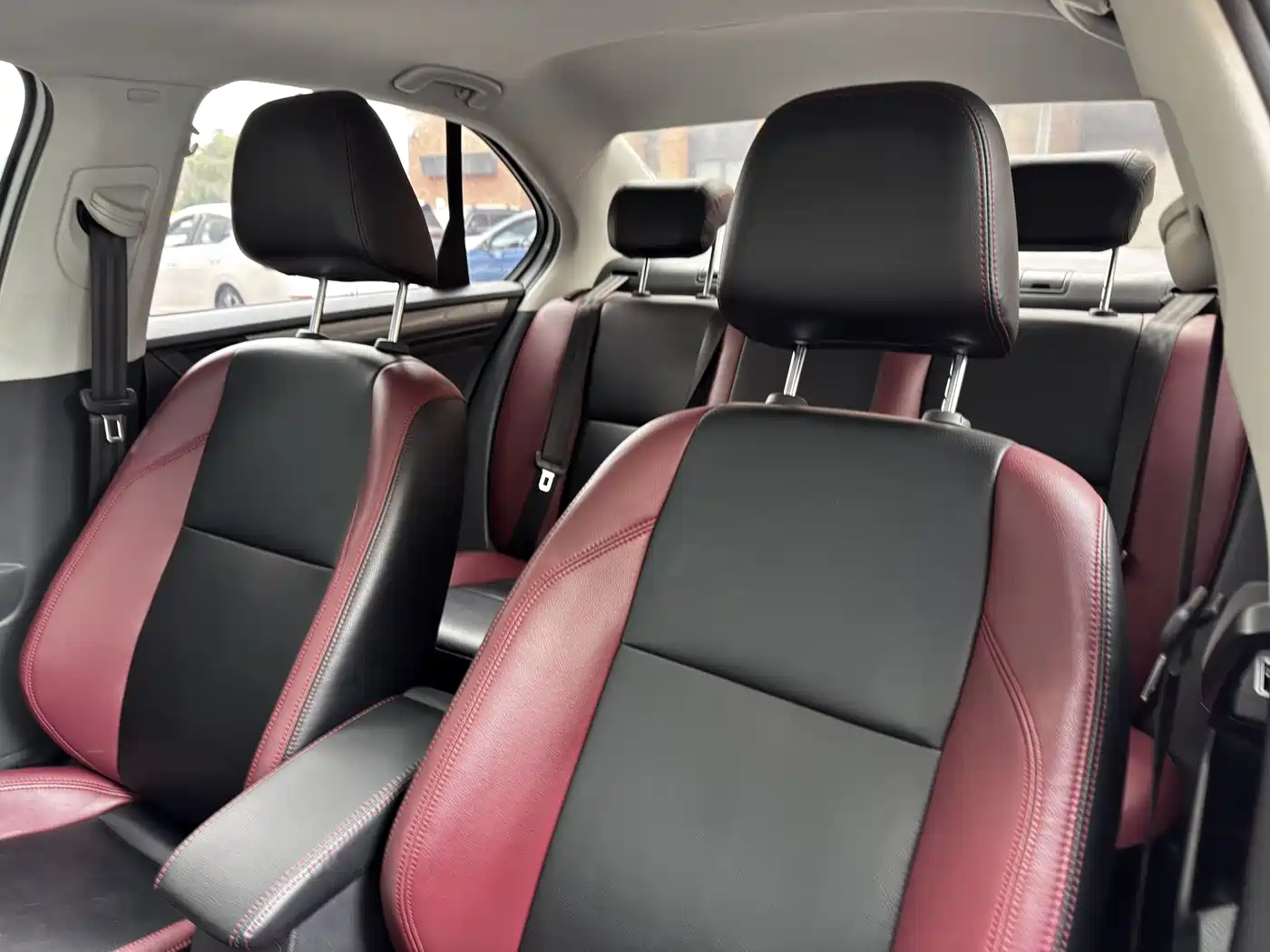 Volkswagen Bora 2019 Bora Legend 1.5L Auto Leading Type China VI фото 17