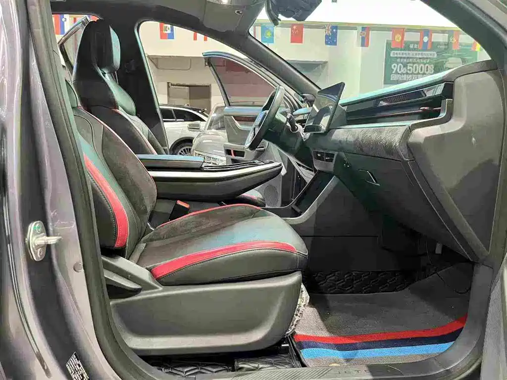 Jetour Dasheng 2023 2022 1.6T DCT King PLUS