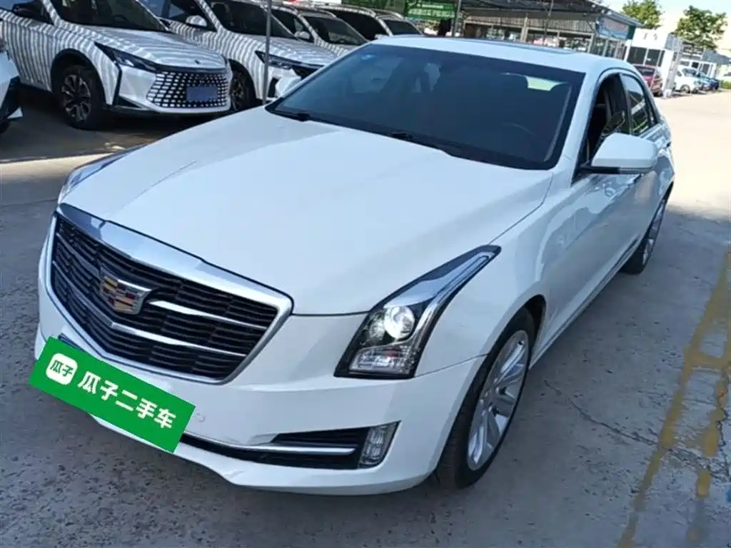 Cadillac ATS-L 2017 28T Technology