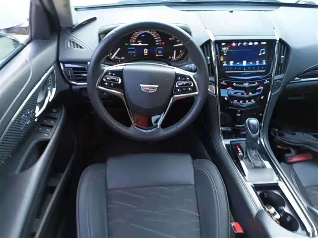 Cadillac ATS-L 2017 28T Technology фото 11