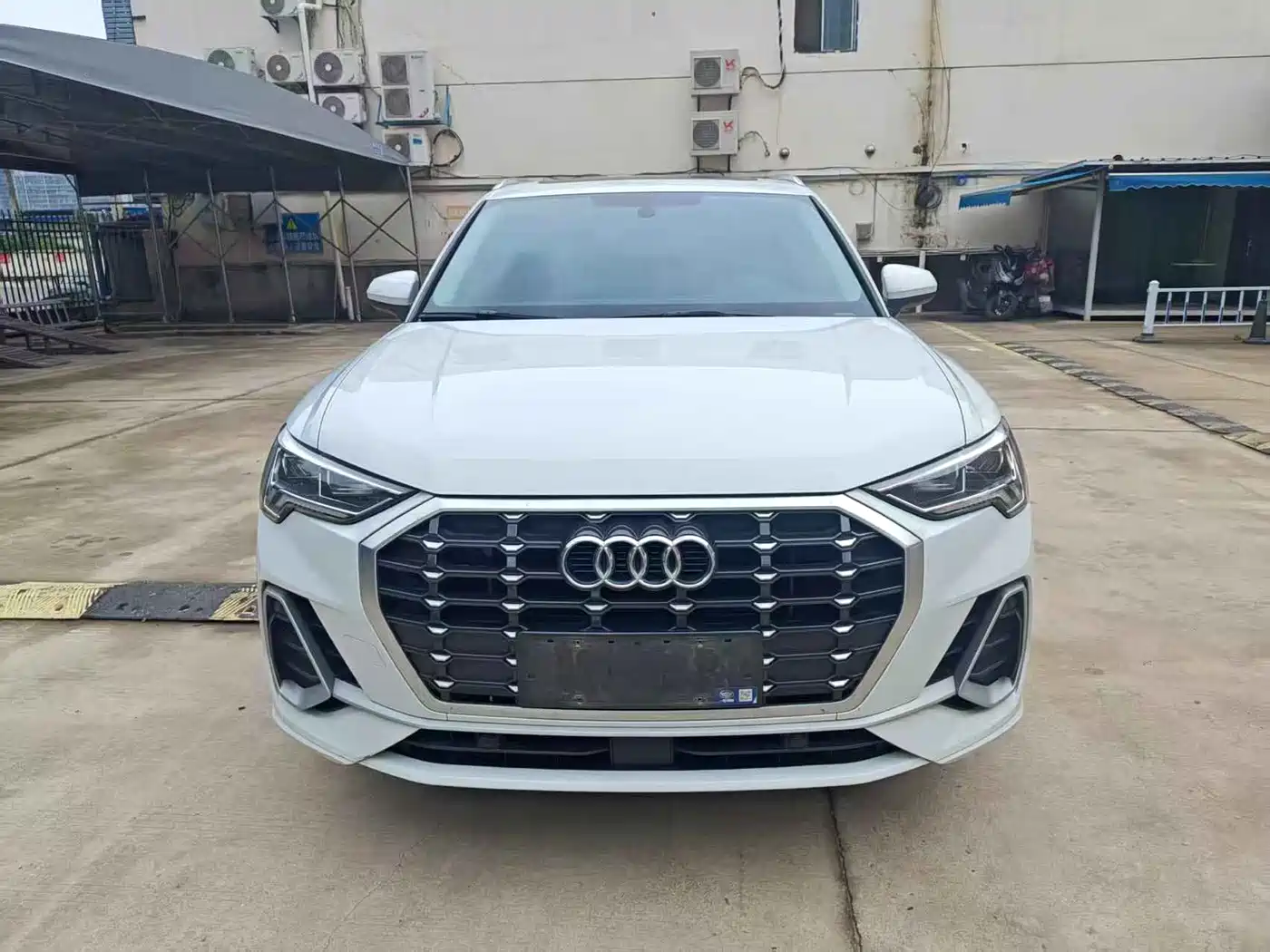 Audi Q3 2023 35 TFSI Fashion Dynamic (1.4T) фото 2