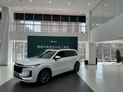 Li Auto ONE