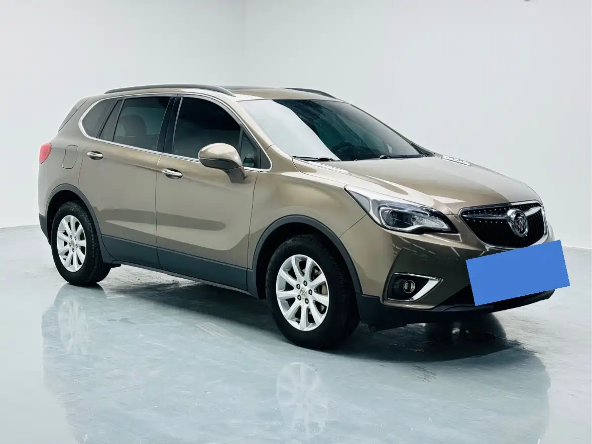 Buick Envision Plus 2019 20T FWD Leading Model China VI фото 3