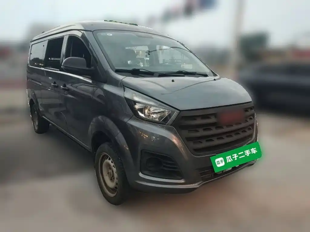 Jinbei Golden Sea Lion M Classic 2024 2023 1.5L Engineering Lion Passenger Van 5/6/7-seater
