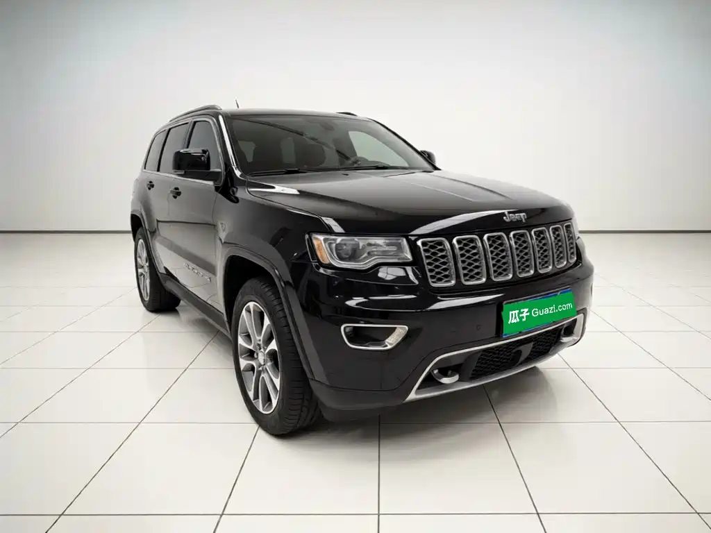 Jeep Grand Cherokee (Import) 2019 2017 3.6L Luxury Navigation Edition