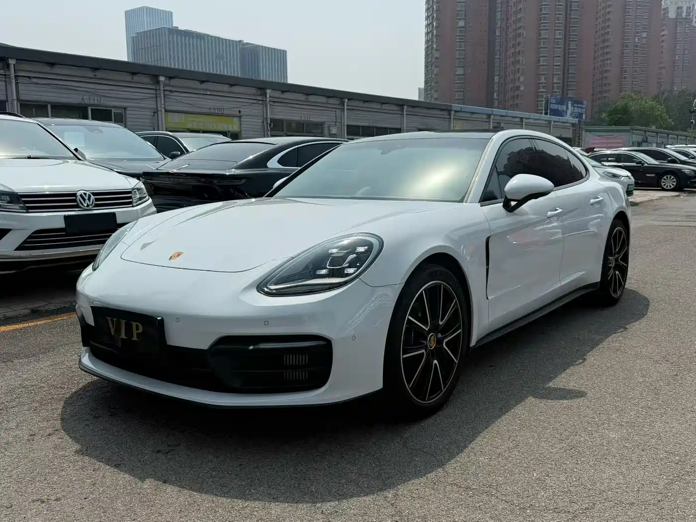 Porsche Panamera 2023 Panamera 2.9T