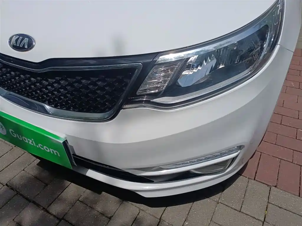 Kia K2 2015 Sedan 1.4L AT GLS фото 24
