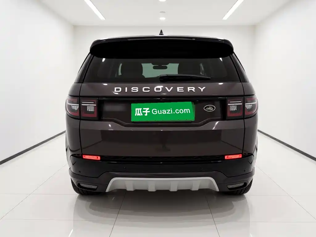 Land Rover Discovery Sport 2024 2024 Performance Technology Edition