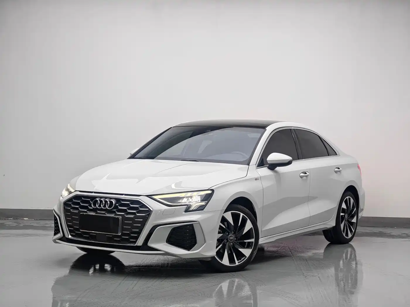 Audi A3 2022 A3L Limousine 35 TFSI Style Sport