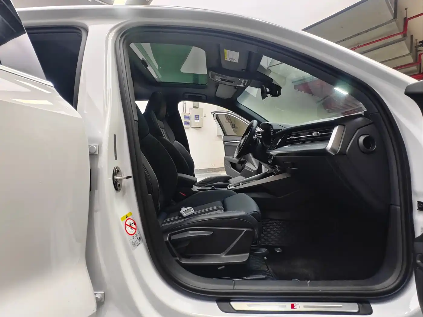 Audi A3 2022 A3L Limousine 35 TFSI Style Sport фото 12