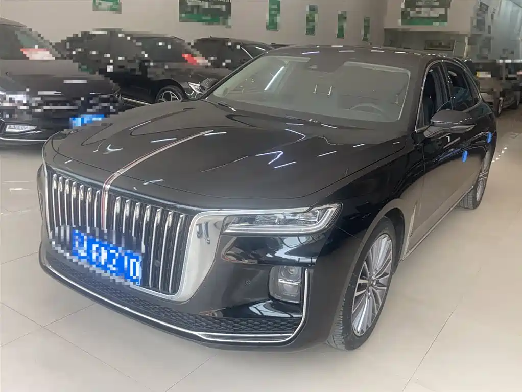 Hongqi H9 2020 2.0T Smart Connection Qi Xiang Edition фото 2