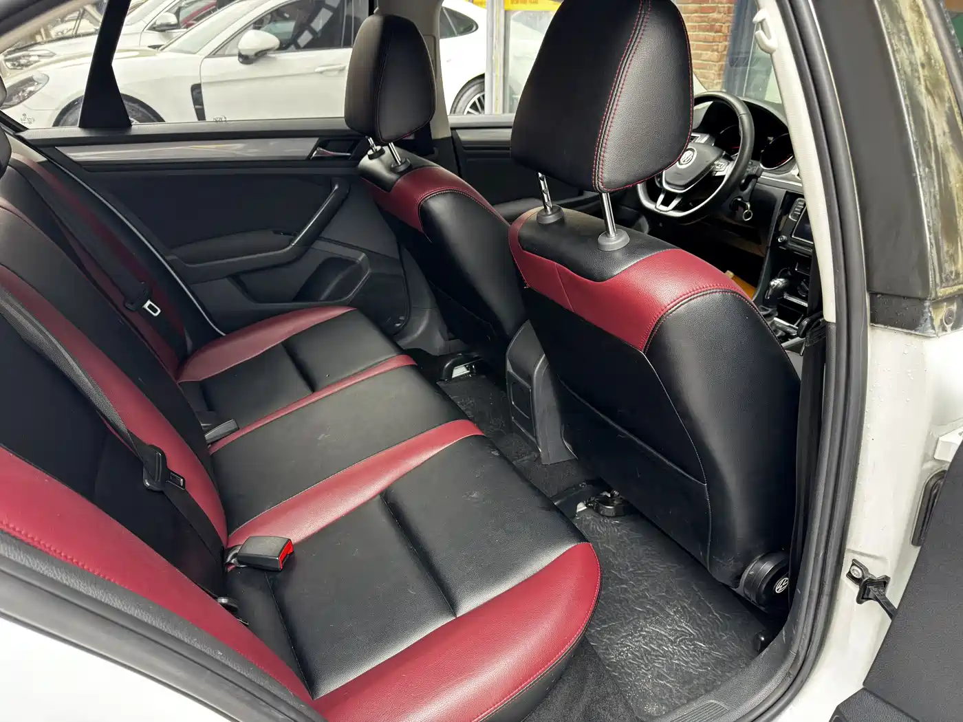 Volkswagen Bora 2019 Bora Legend 1.5L Auto Leading Type China VI фото 16