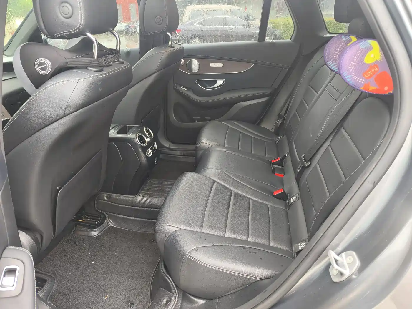 Mercedes-Benz GLC 2021 GLC 300 L 4MATIC Sporty фото 4