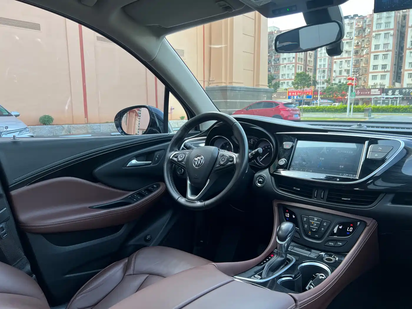 Buick Envision Plus 2020 28T AWD Elite фото 22