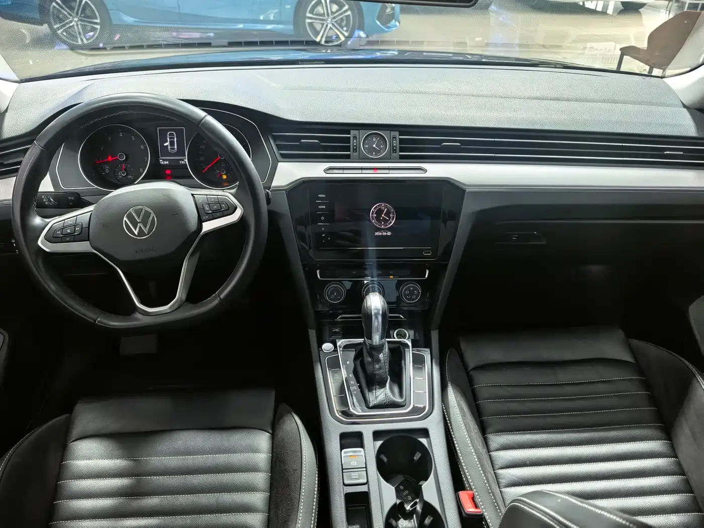 Volkswagen Magotan 2020 280TSI DSG Comfort фото 5
