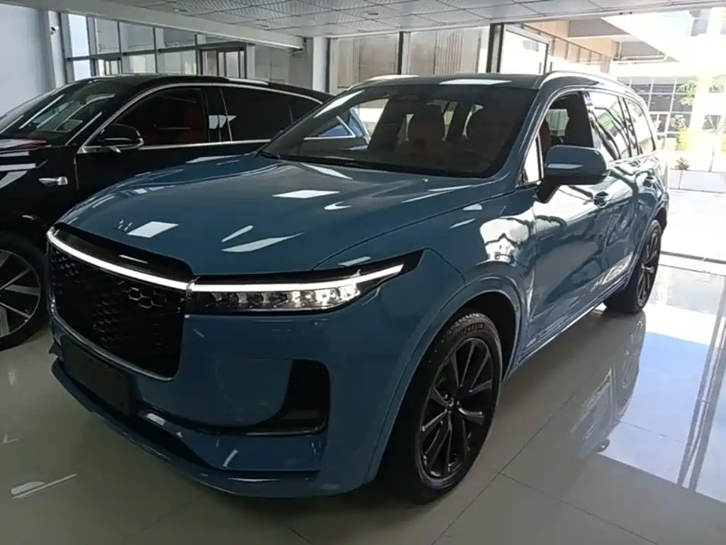 Li Auto Li ONE 2021 — пригон из Китая
