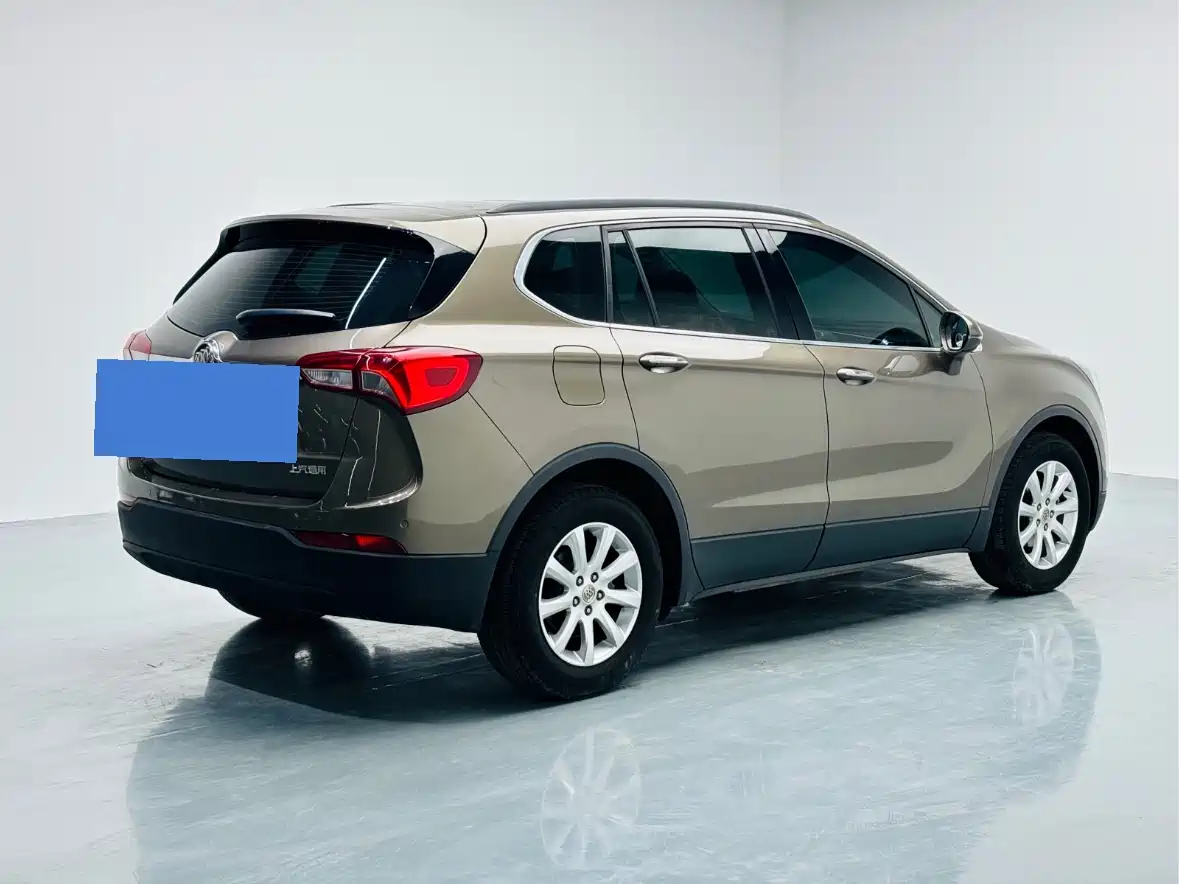Buick Envision Plus 2019 20T FWD Leading Model China VI фото 6