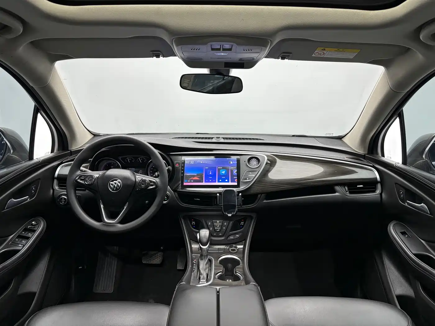 Buick Envision Plus 2019 20T FWD Leading Model China VI фото 12
