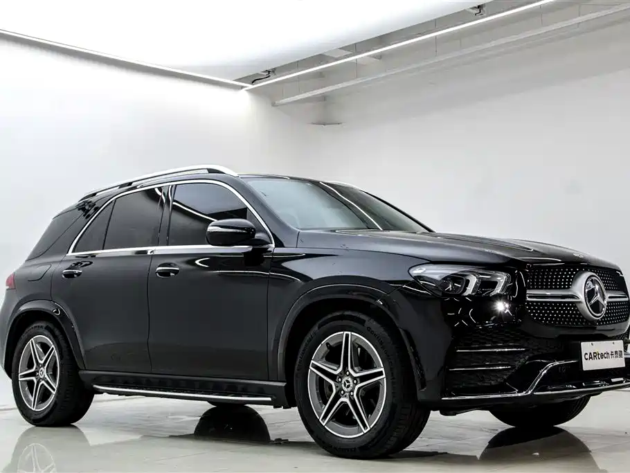 Mercedes-Benz GLE 2023 GLE 450 4MATIC Luxury