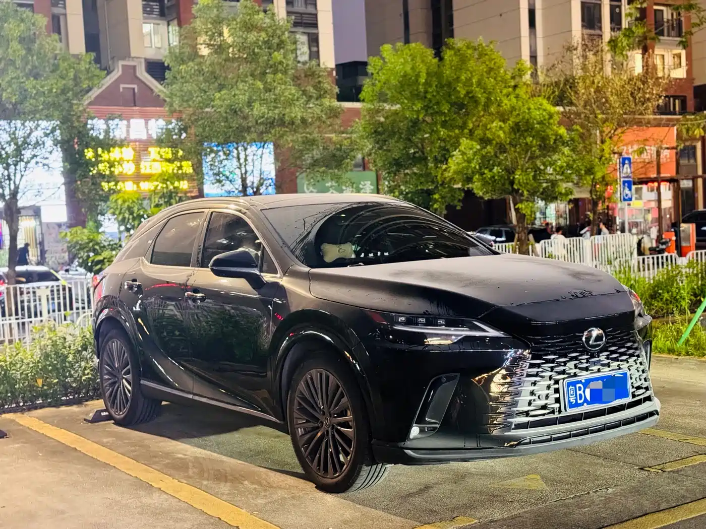 Фото 2 - Lexus RX
