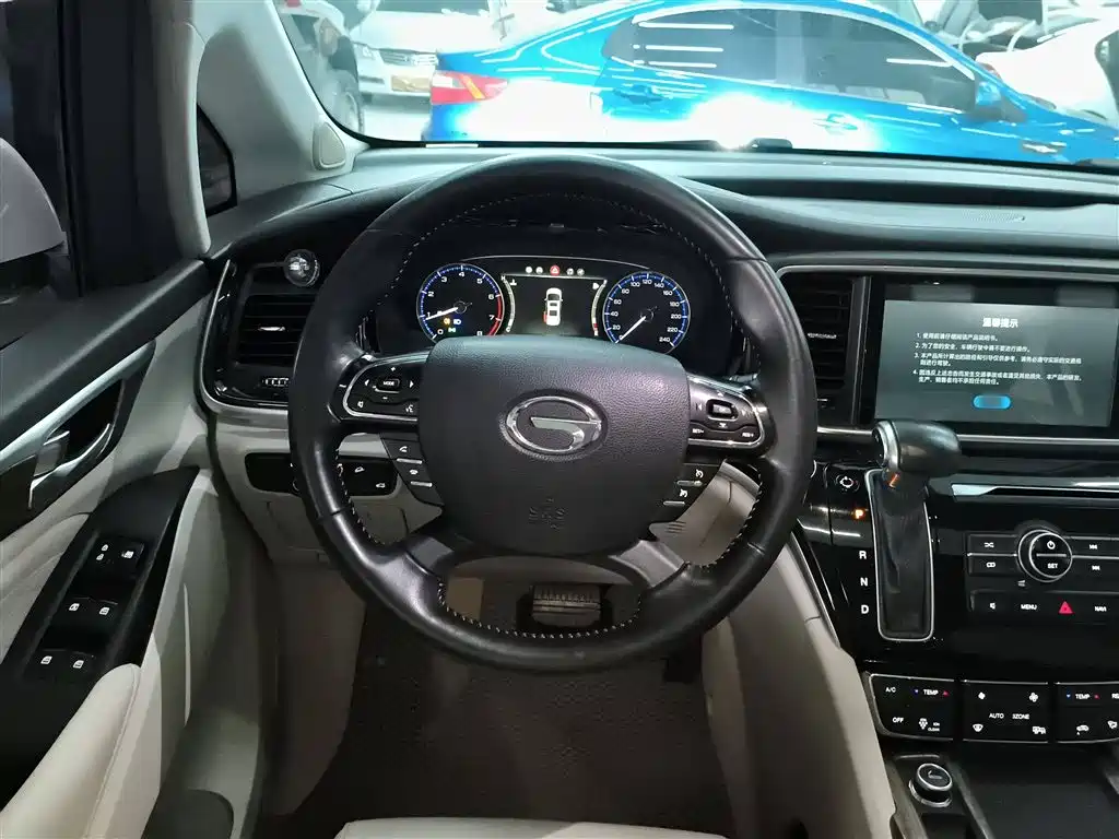 GAC Trumpchi Trumpchi M8 2018 320T Premium Edition фото 11