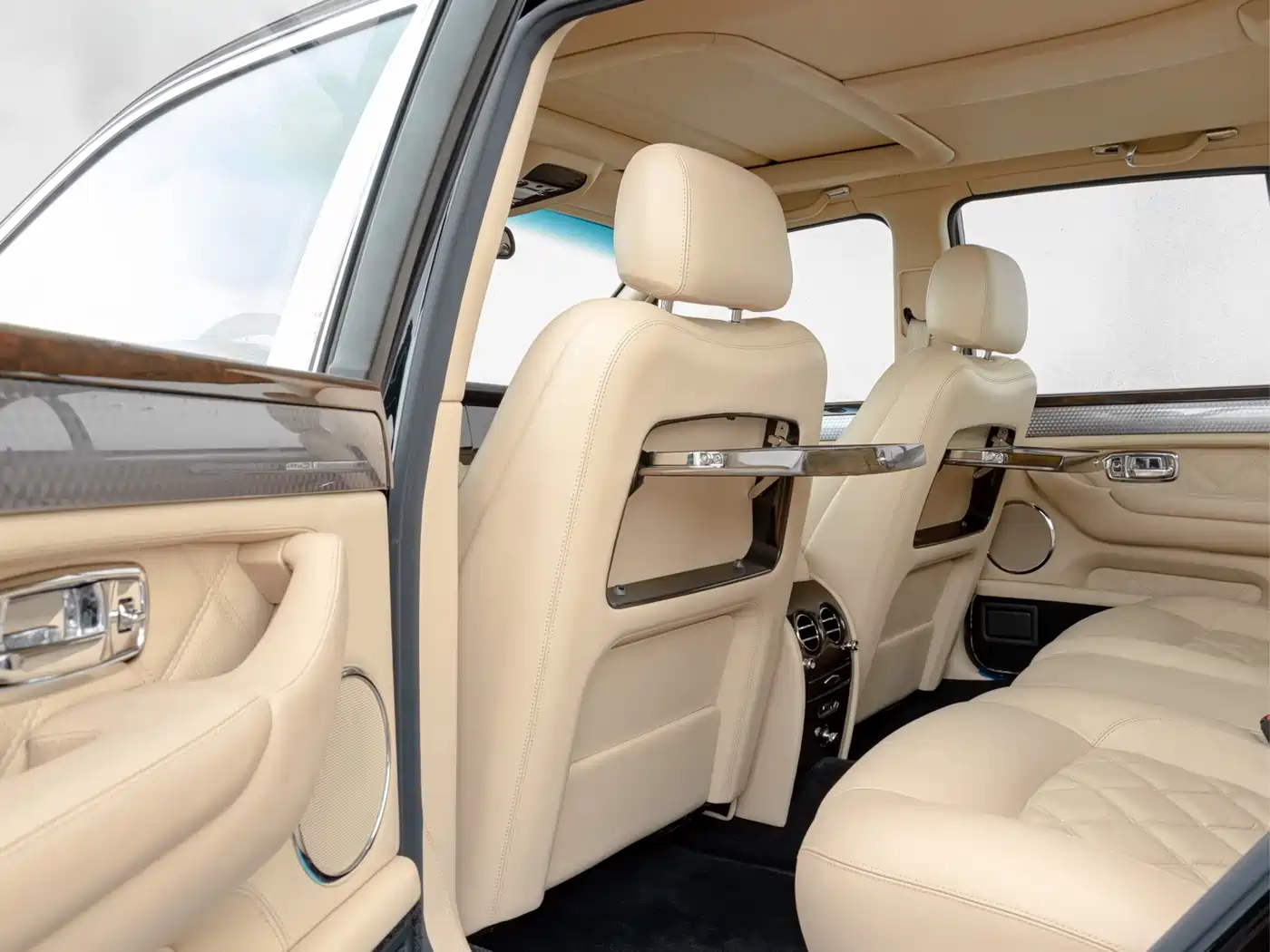 Bentley Arnage 2006 2005 Model R 6.8T