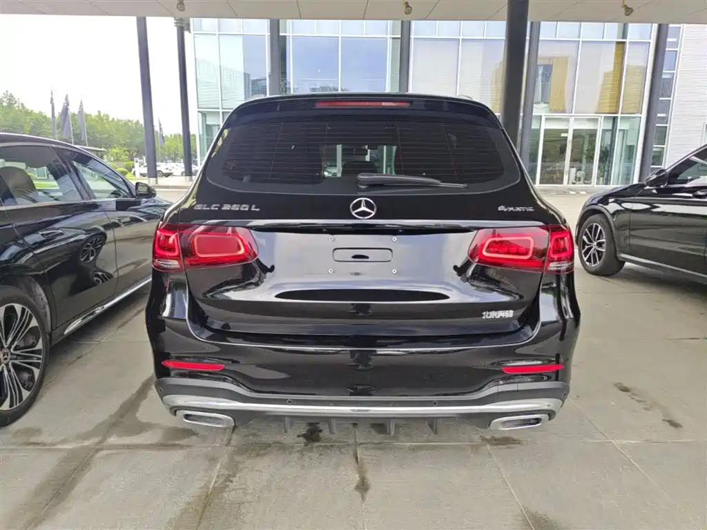 Mercedes-Benz GLC 2021 GLC 260 L 4MATIC Luxury фото 6
