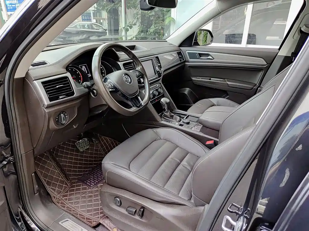 Volkswagen Teramont 2017 380TSI 4WD Luxury Edition фото 7