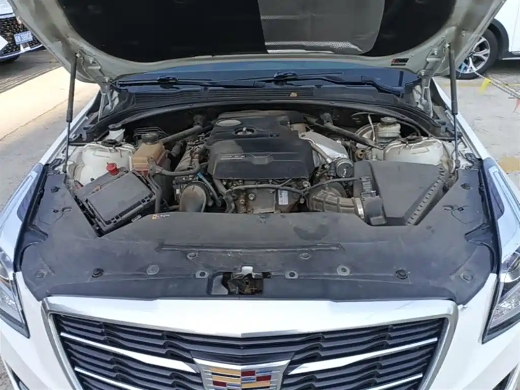 Cadillac ATS-L 2017 28T Technology фото 20