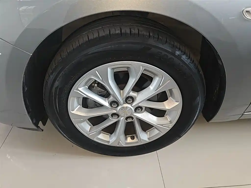 Chevrolet Monza 2024 1.5L Dual-Clutch Delight Edition фото 23
