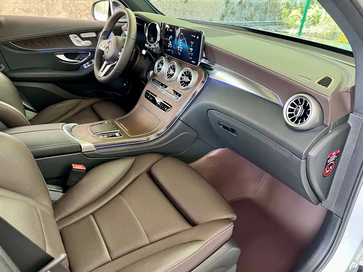 Mercedes-Benz GLC 2020 GLC 300 L 4MATIC Dynamic фото 10