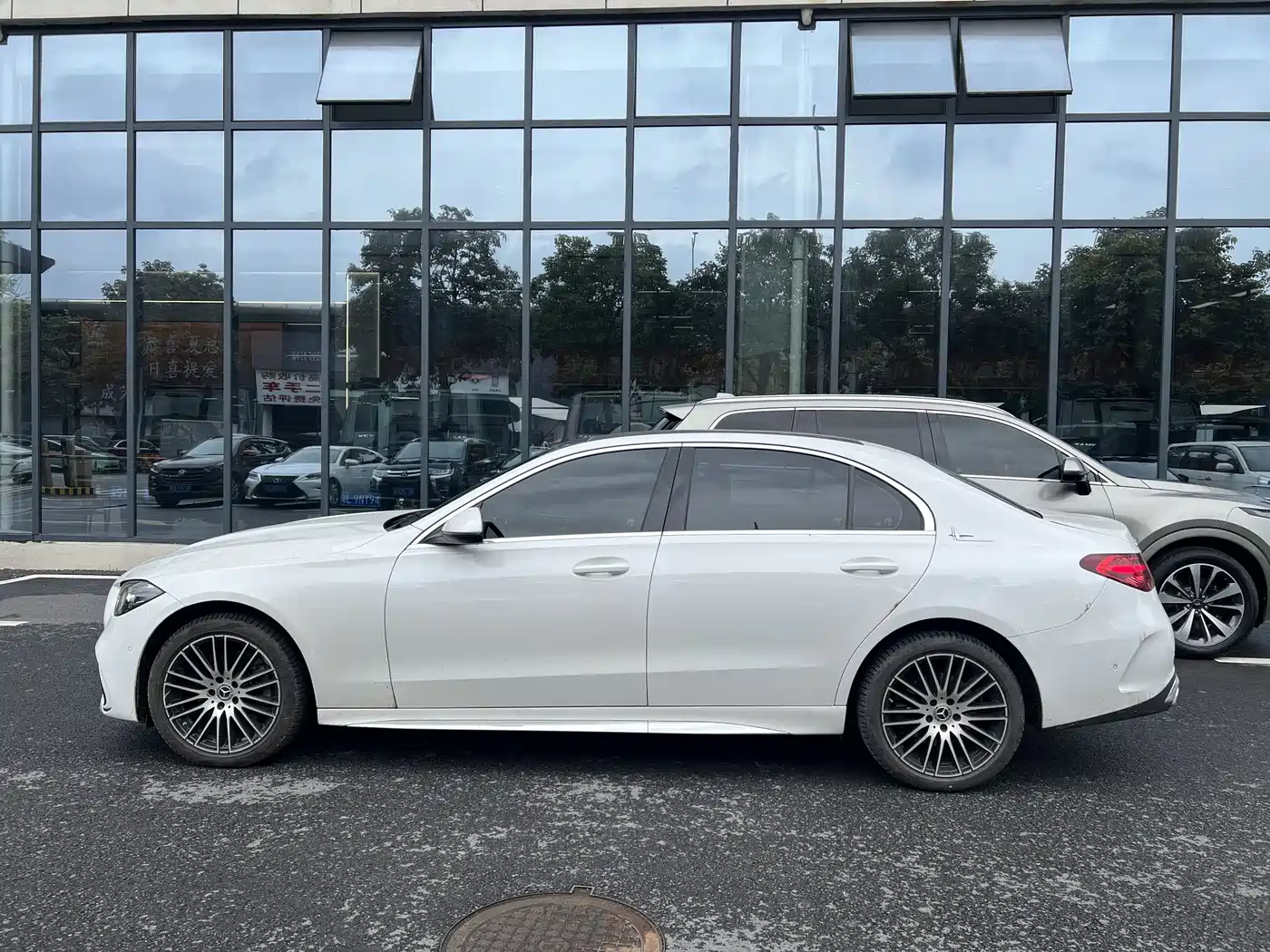 Mercedes-Benz C-Class 2022 C 260 L Sport Edition фото 5
