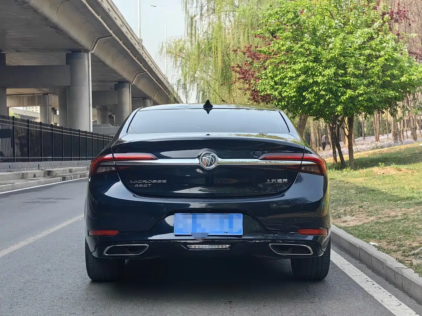 Buick LaCrosse 2022 652T Luxury фото 4