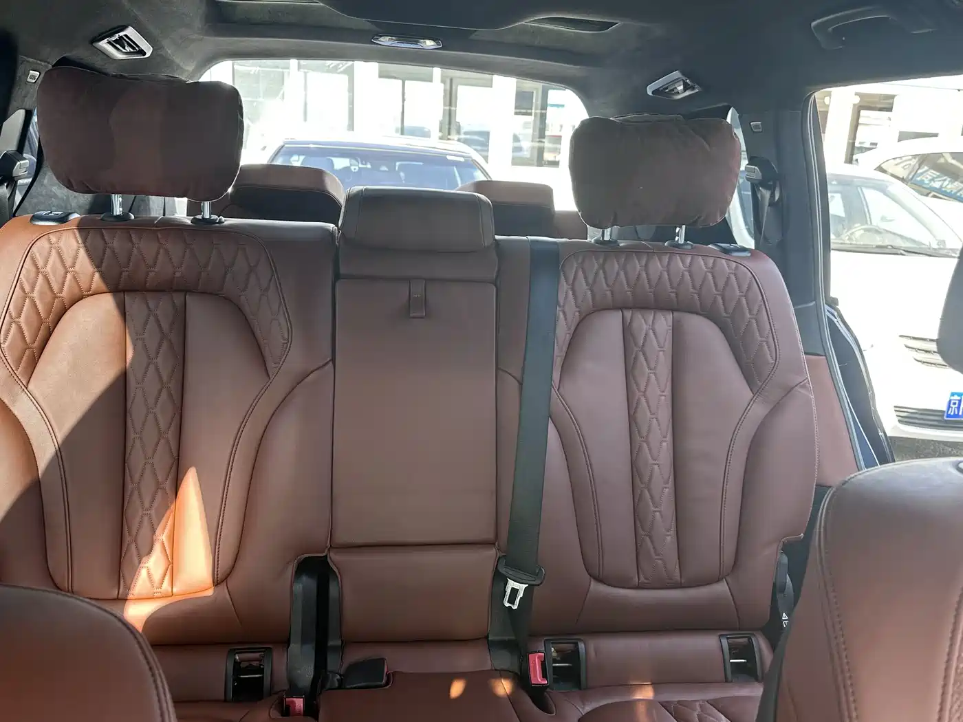 BMW X7 2021 xDrive40i Premium M Sport Package фото 12