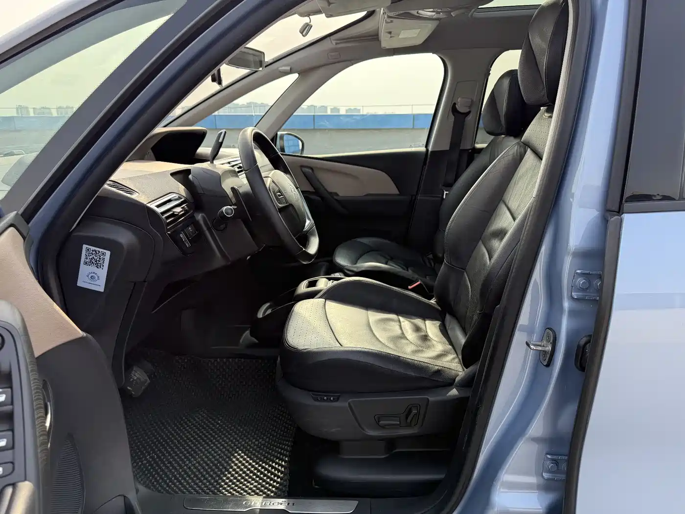 Citroën C4 Picasso 2015 2015 Grand 1.6T Luxury 7-seater