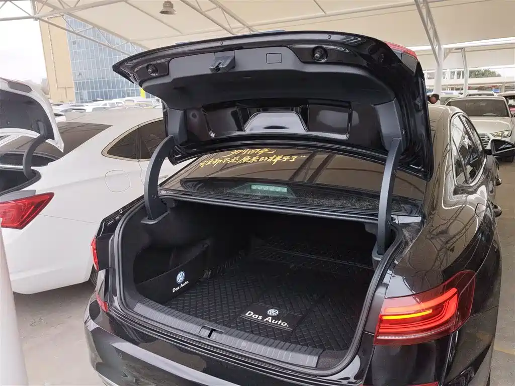 Volkswagen Passat 2022 330TSI Starlight Elite Edition фото 19