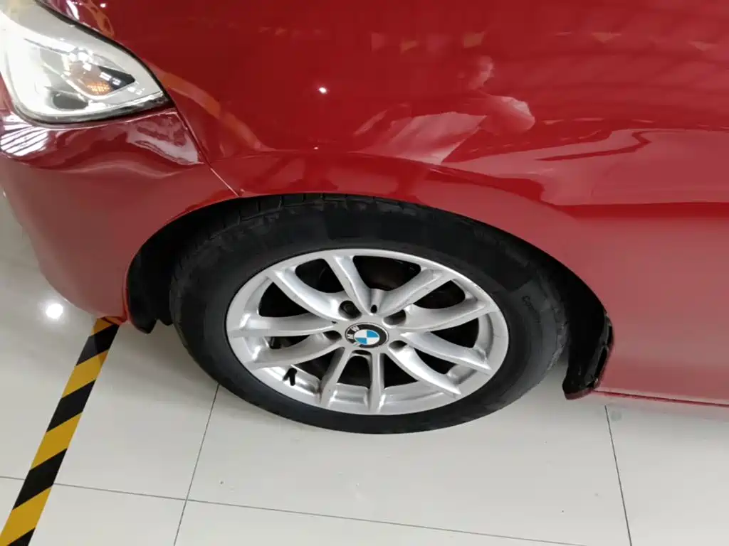 BMW 2 Series (Import) 2016 2015 218i Convertible Coupe