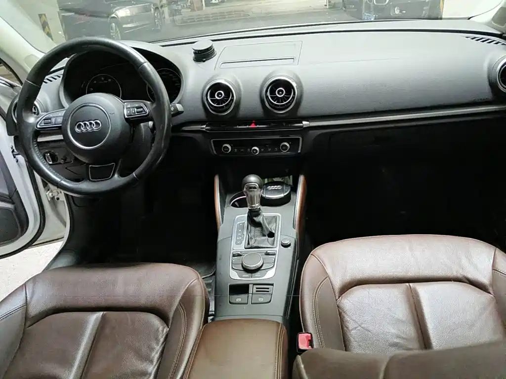 Фото 12 - Audi A3