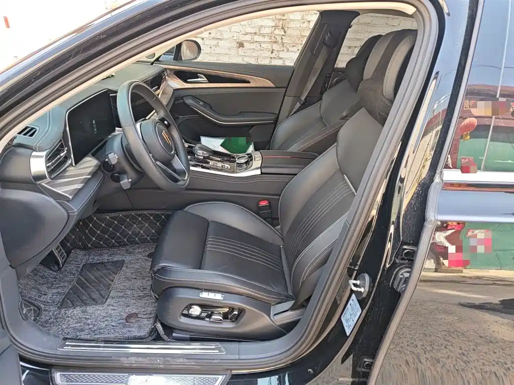 Hongqi H9 2020 2.0T Smart Connection Qi Xiang Edition фото 8