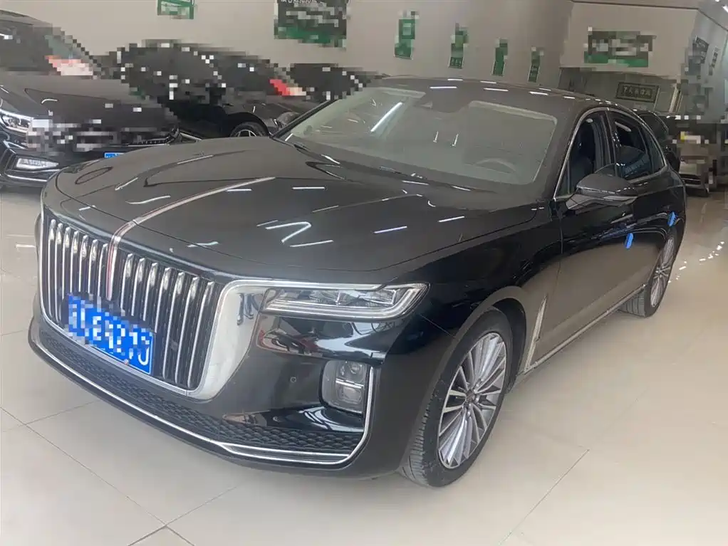Hongqi H9 2020 2.0T Smart Connection Qi Xiang Edition фото 23
