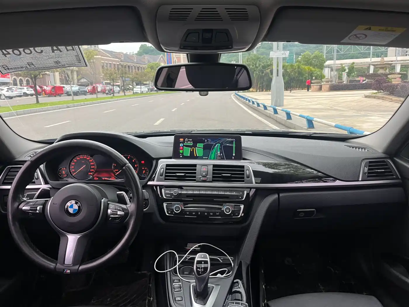 BMW 3 Series 2018 320Li Leading M Sport Package фото 7